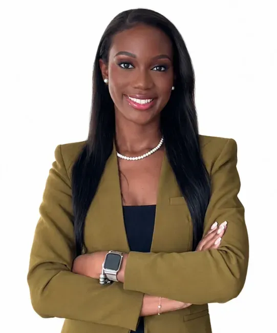 Image of Board Director, Ms. Alanna Wanliss 