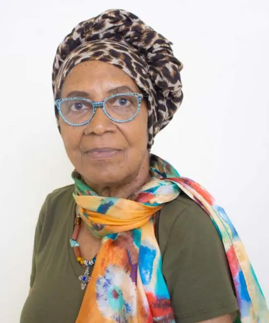 Mrs. Barbara Blake-Hannah