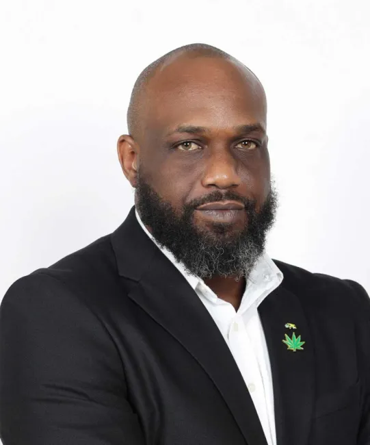 Mr. Brandon Mitchell