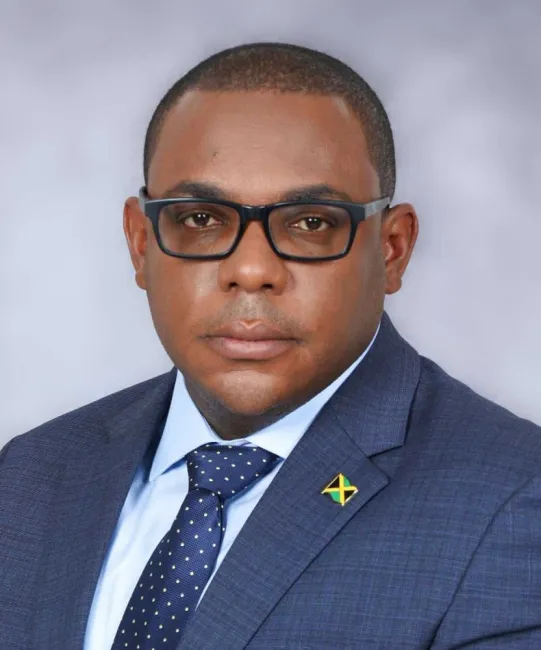 Mr. Christopher McPherson