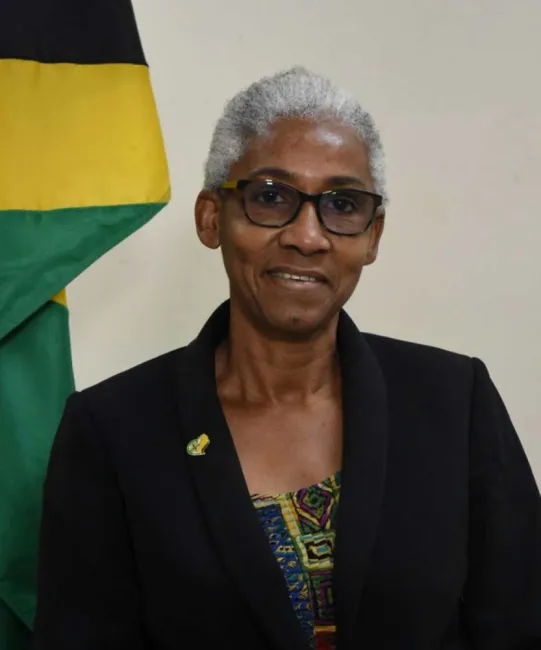 Mrs. Cynthia Lewis-Graham