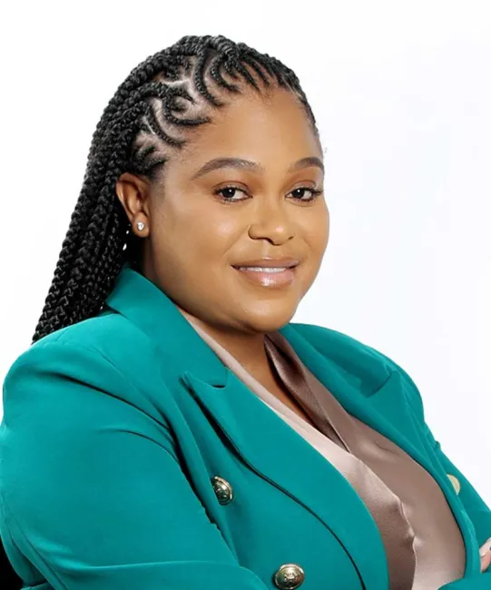 Ms. Rasheal Grant