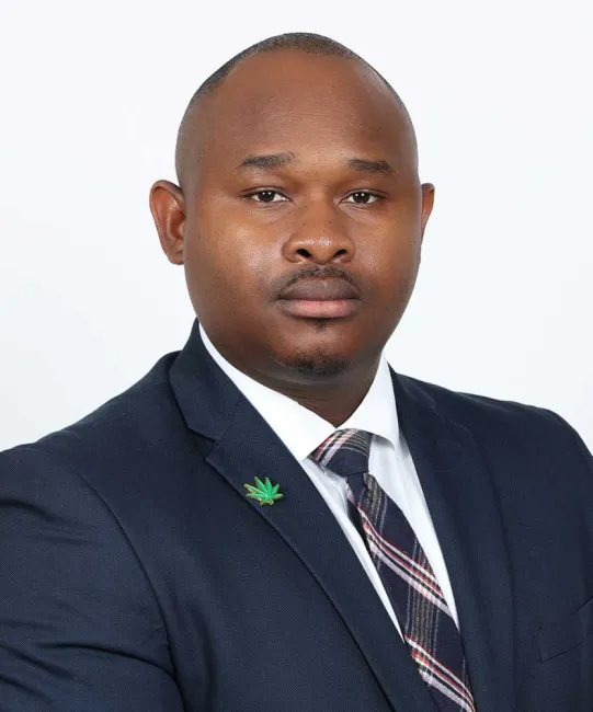 Mr. Shandel Hannam