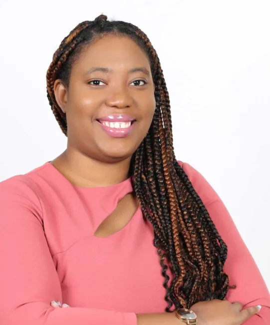 Ms Simoy Brown